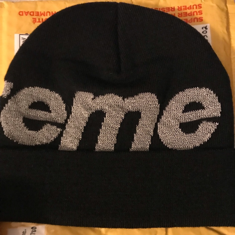 Supreme 2018 hat